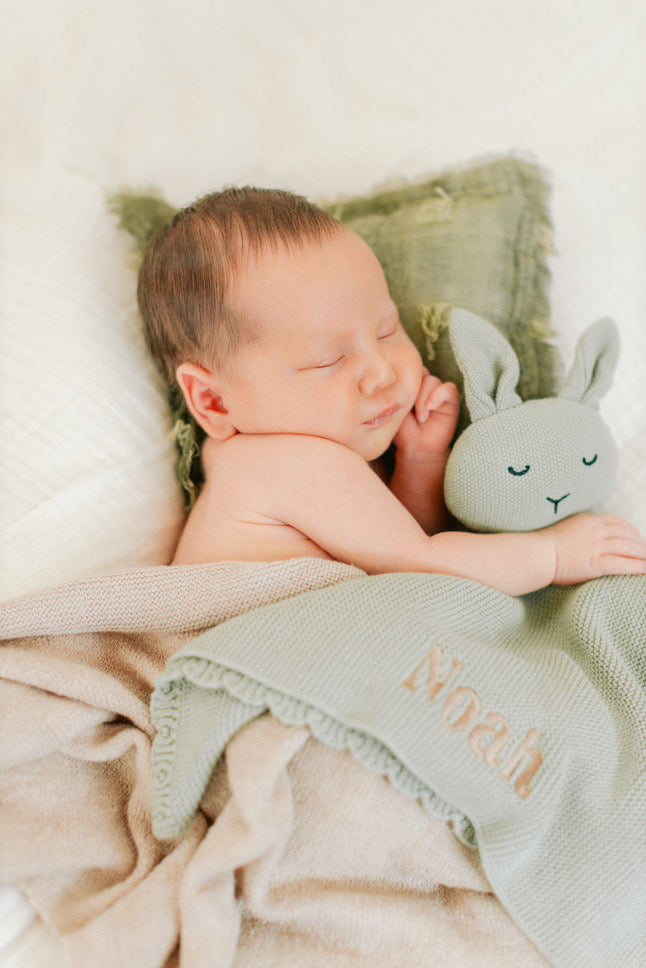 Little Nibble Security Blanket