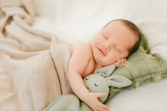 Little Nibble Security Blanket