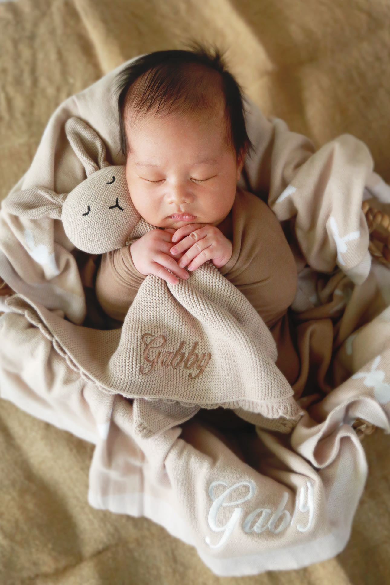 Little Nibble Security Blanket