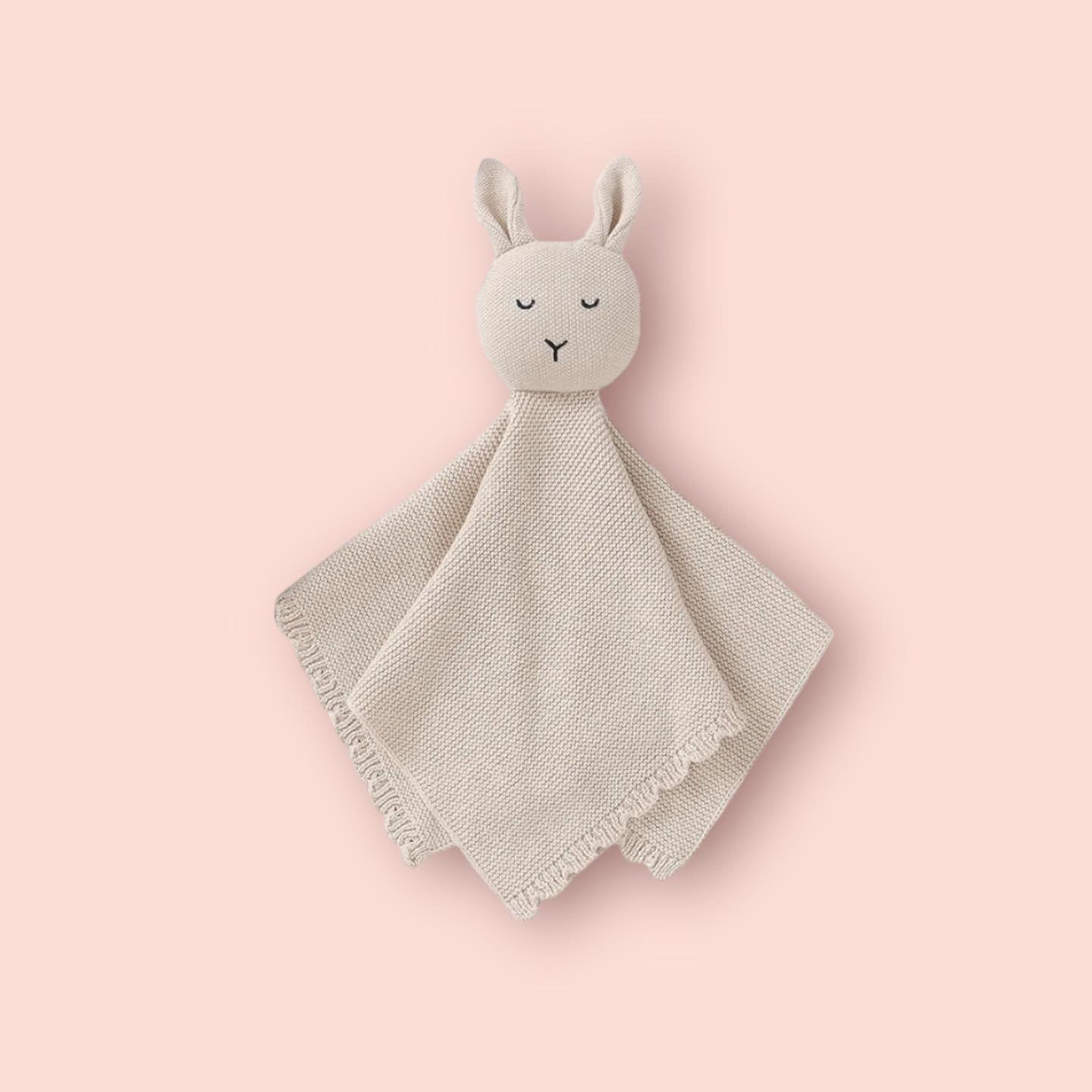 Little Nibble Security Blanket