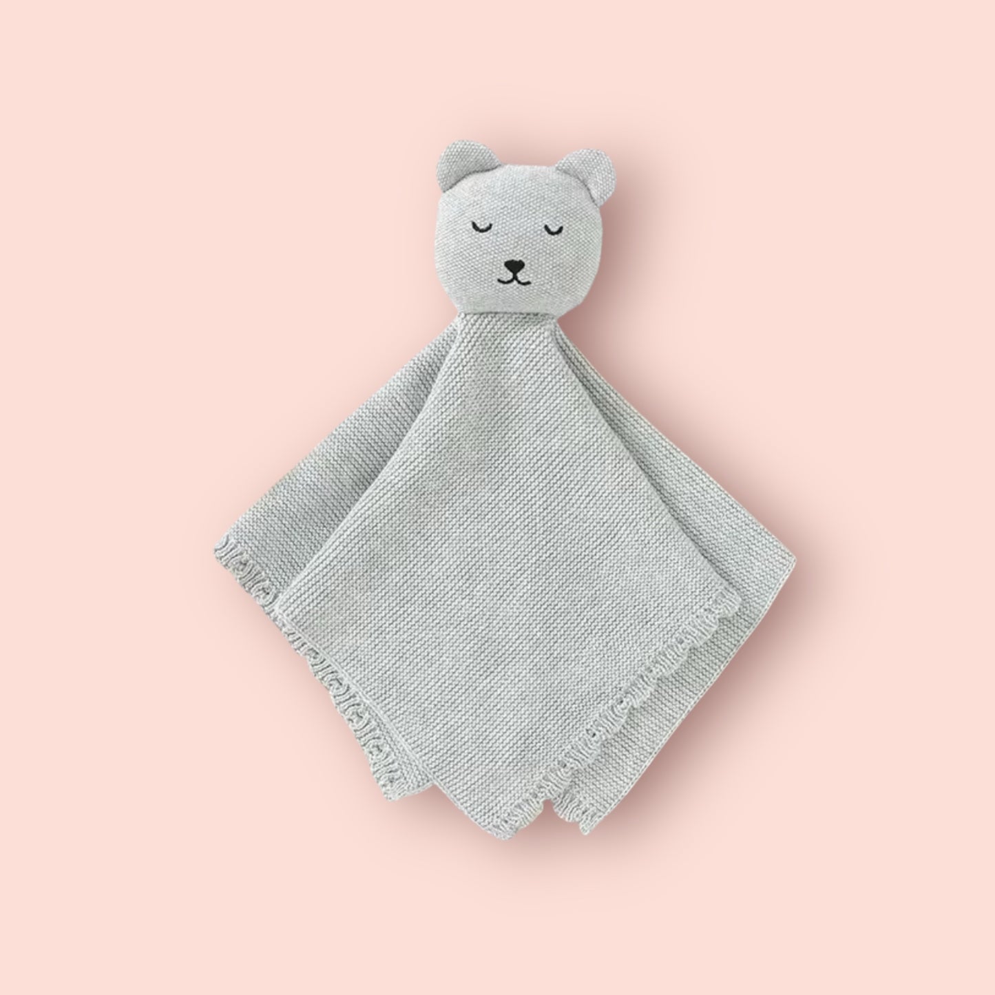 Baby Bear Security Blanket