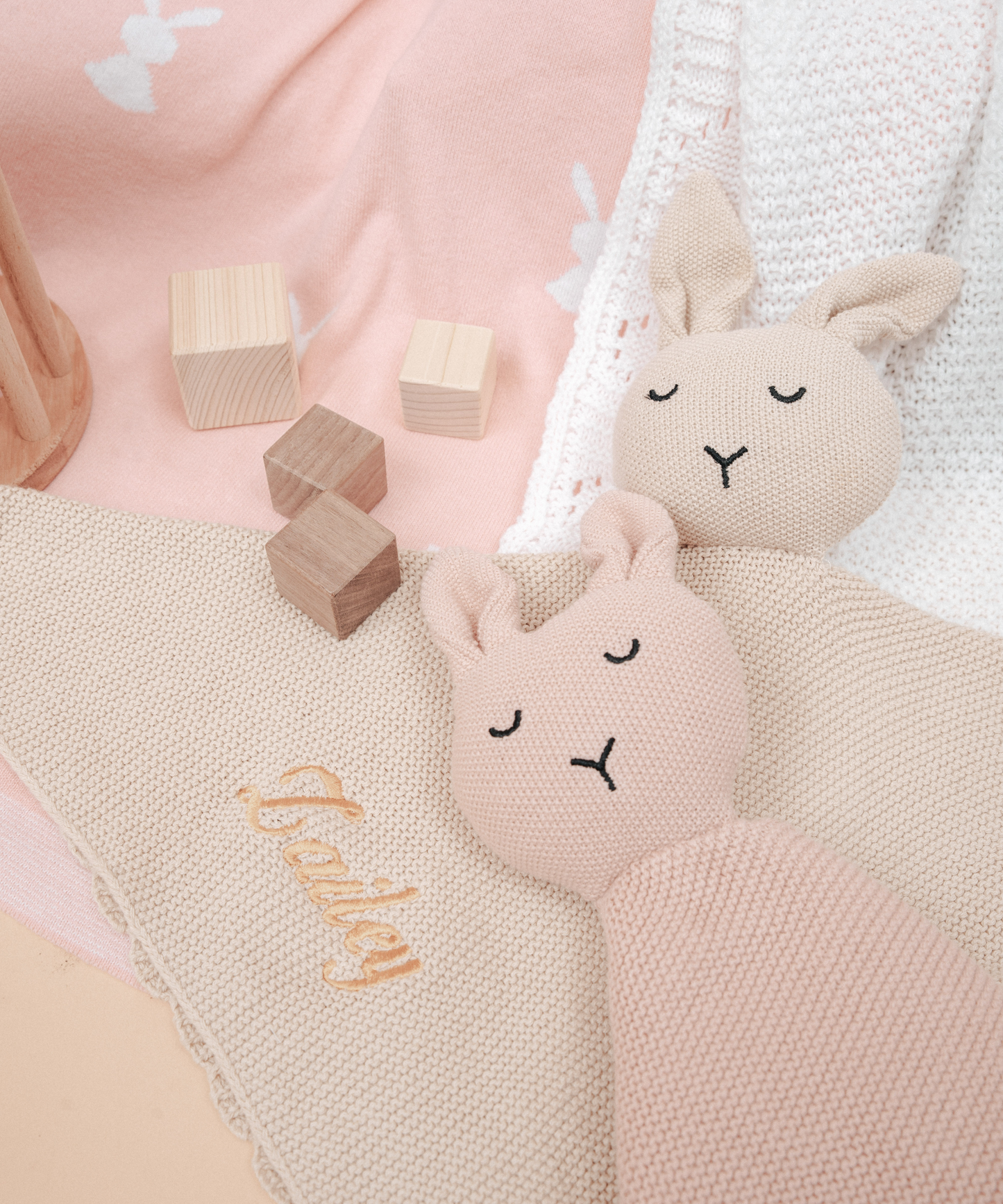 Little Nibble Security Blanket