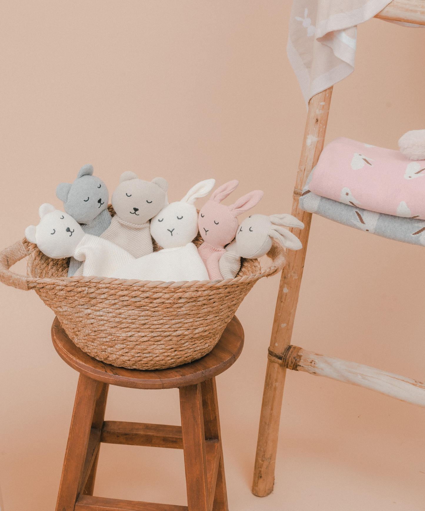 Baby Bear Security Blanket