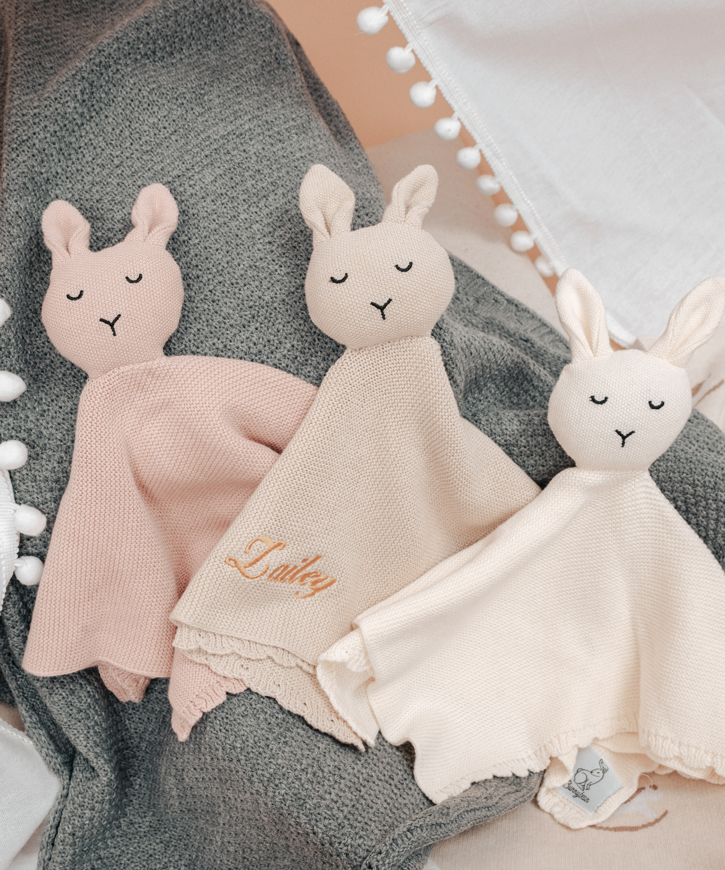 Little Nibble Security Blanket