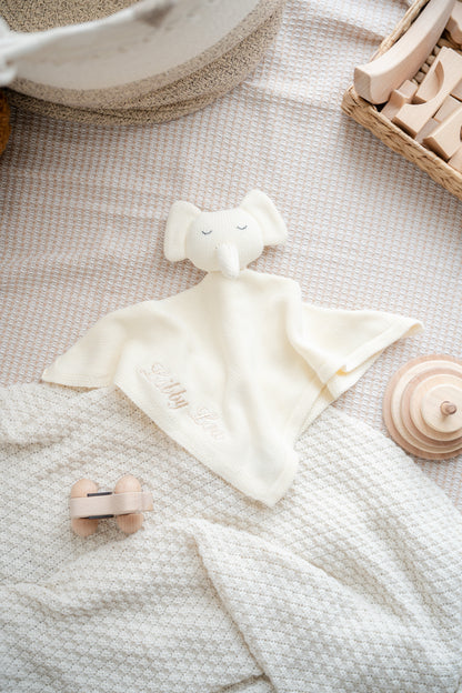 Tiny Tusk Security Blanket