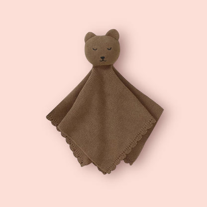 Baby Bear Security Blanket