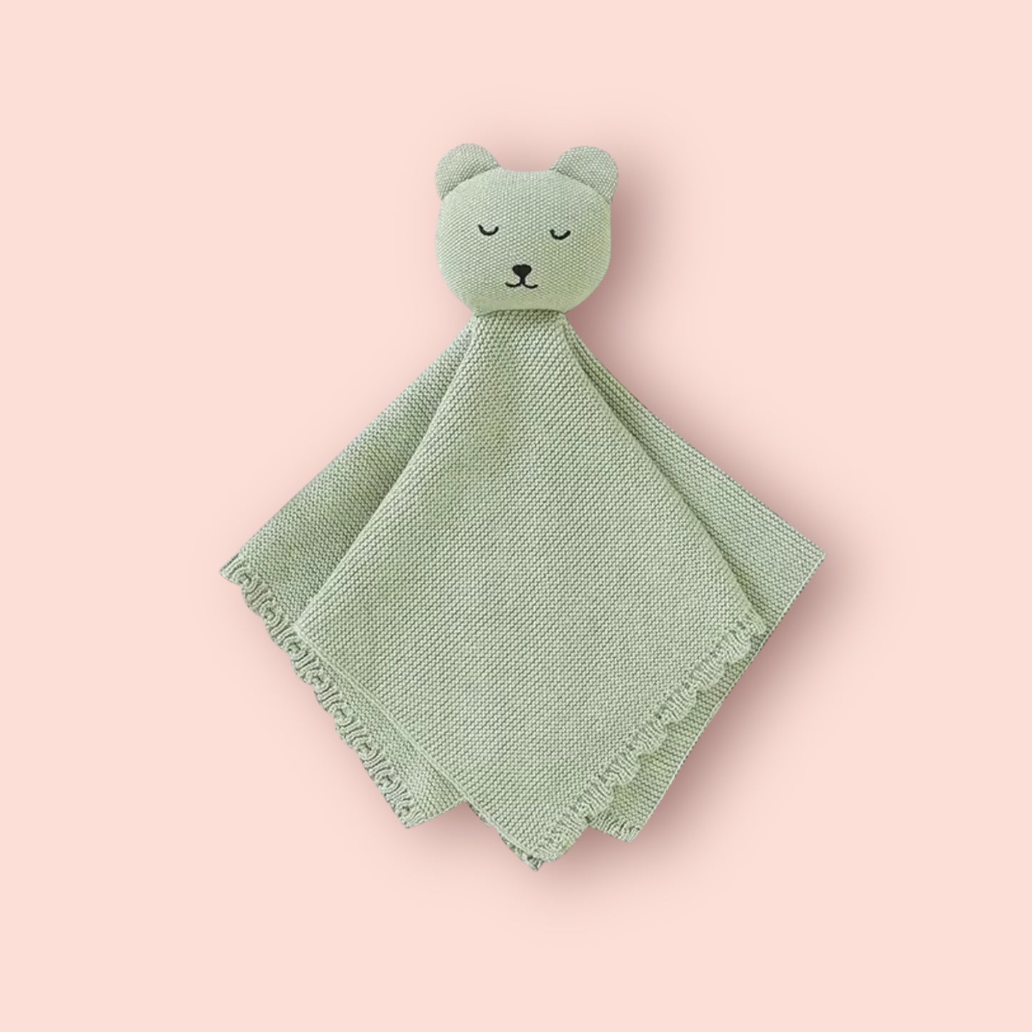 Baby Bear Security Blanket