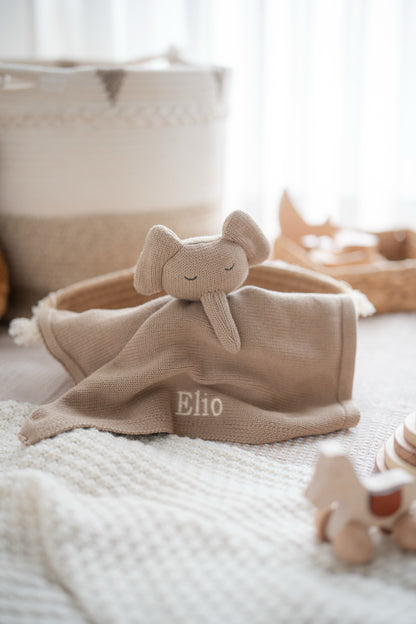 Tiny Tusk Security Blanket