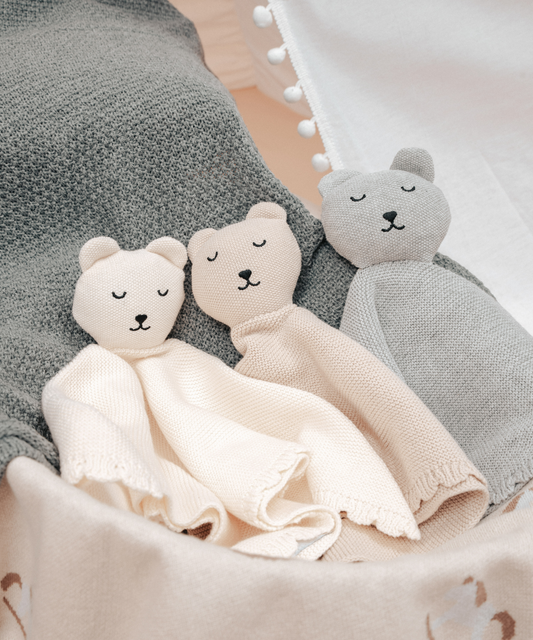 Baby bear outlet security blanket